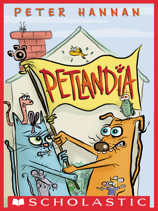 Title details for Petlandia by Peter Hannan - Wait list